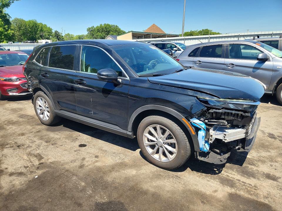 2023 Honda Cr-v მანქანა იყიდება აუქციონზე, vin: 2HKRS4H79PH439303, აუქციონის ნომერი: 55978596