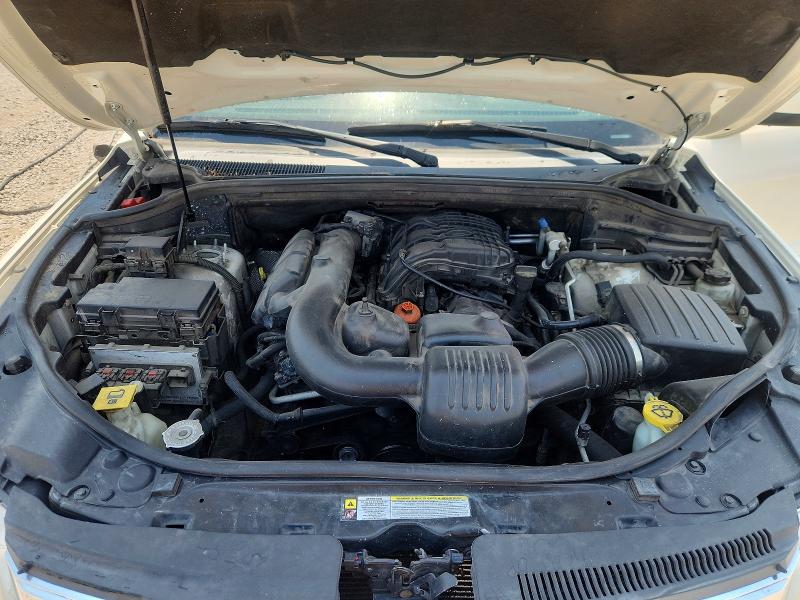 58133116 :رقم المزاد ، 1J4RR4GG8BC570931 vin ، 2011 Jeep Grand Cherokee مزاد بيع