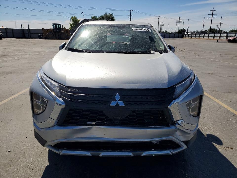 2024 Mitsubishi Eclipse Cross მანქანა იყიდება აუქციონზე, vin: JA4ATWAA4RZ068035, აუქციონის ნომერი: 55788156