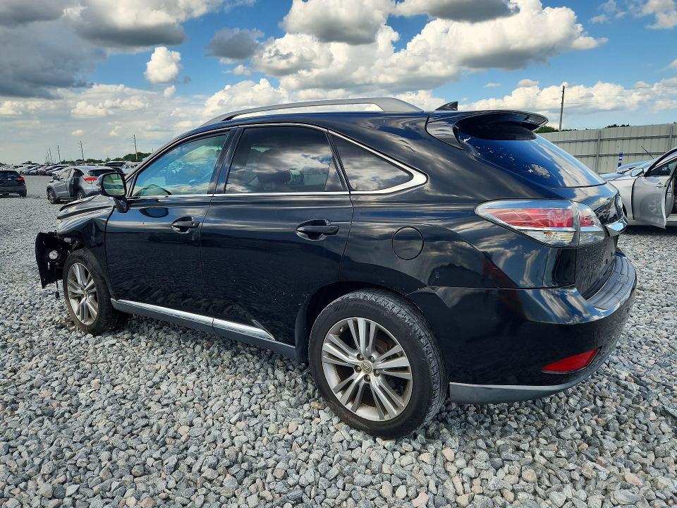 56420826 :رقم المزاد ، 2T2ZK1BA3FC200412 vin ، 2015 Lexus Rx مزاد بيع