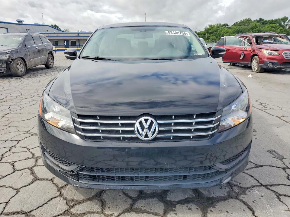 Продаж на аукціоні авто 2013 Volkswagen Passat, vin: 1VWBH7A39DC080760, номер лоту: 58408766