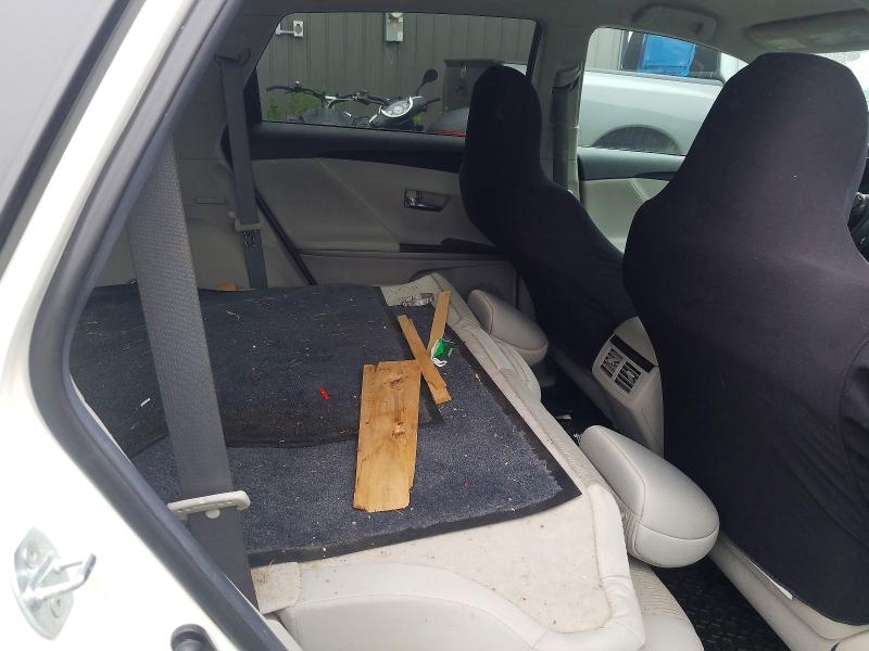 57373626 :رقم المزاد ، 4T3BK3BBXDU075485 vin ، 2013 Toyota Venza مزاد بيع