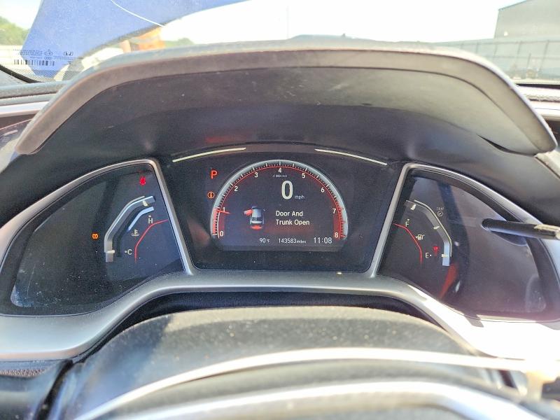 2021 Honda Civic მანქანა იყიდება აუქციონზე, vin: 2HGFC2F87MH518636, აუქციონის ნომერი: 56456596