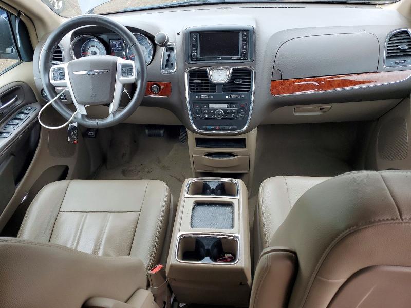 57610876 :رقم المزاد ، 2C4RC1BG0GR167148 vin ، 2016 Chrysler Town & Country مزاد بيع