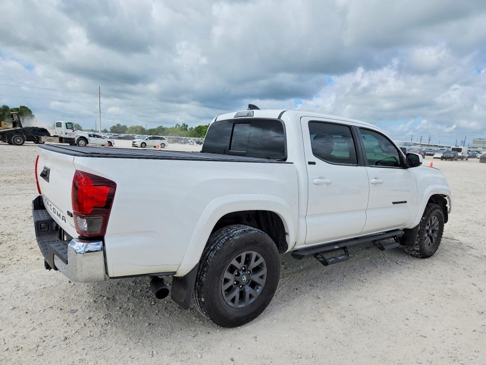 Продажа на аукционе авто 2023 Toyota Tacoma, vin: 3TYAZ5CNXPT042007, номер лота: 55643346