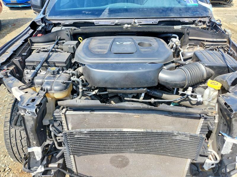 2017 Dodge Durango მანქანა იყიდება აუქციონზე, vin: 1C4RDJDG1HC759355, აუქციონის ნომერი: 58707826