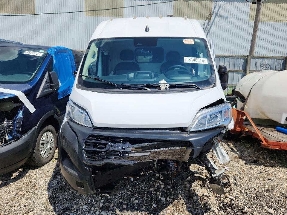 2025 Ram Promaster 3500 მანქანა იყიდება აუქციონზე, vin: 3C6LRVDG1SE520569, აუქციონის ნომერი: 58146016