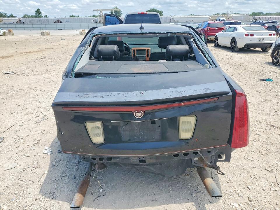 Aukcja sprzedaży 2006 Cadillac Sts, vin: 1G6DC67A560106949, numer aukcji: 58479006