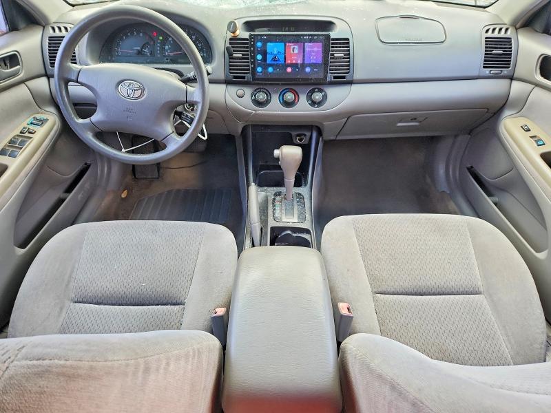 2003 Toyota Camry მანქანა იყიდება აუქციონზე, vin: 4T1BE32K43U240185, აუქციონის ნომერი: 58712876
