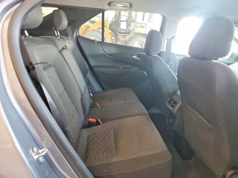 Продажа на аукционе авто 2018 Chevrolet Equinox, vin: 3GNAXJEV1JL108276, номер лота: 59003886