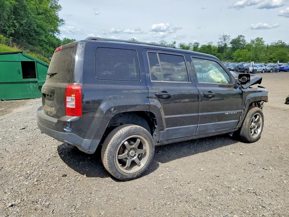 Продаж на аукціоні авто 2014 Jeep Patriot, vin: 1C4NJRBB5ED630070, номер лоту: 55518906