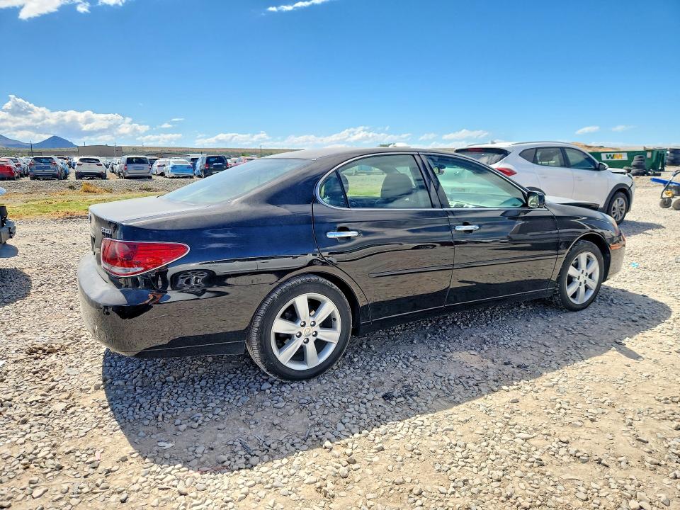 Продажа на аукционе авто 2005 Lexus Es, vin: JTHBA30G755088252, номер лота: 56929196