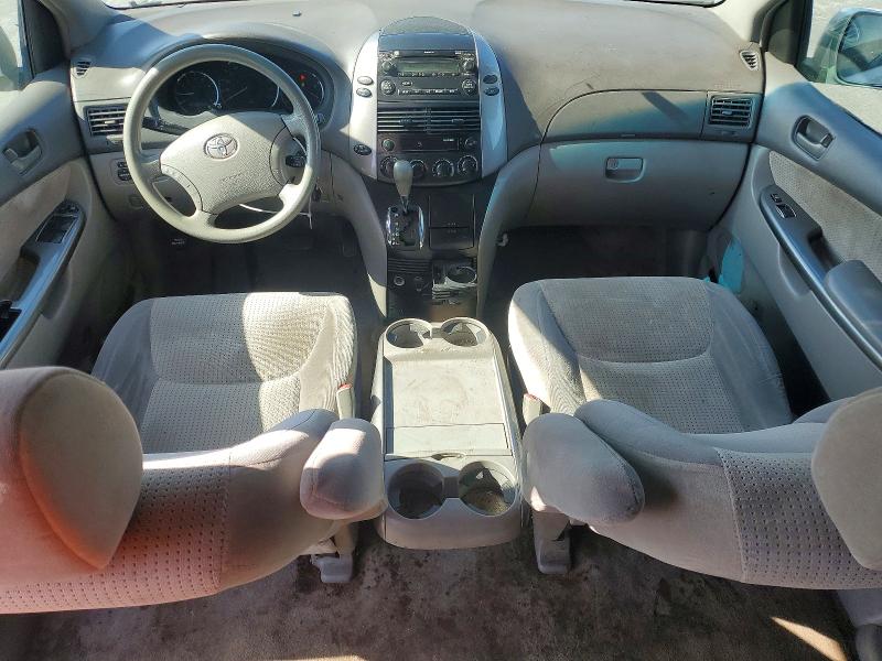 Продажа на аукционе авто 2007 Toyota Sienna, vin: 5TDZK23C37S082929, номер лота: 57230516