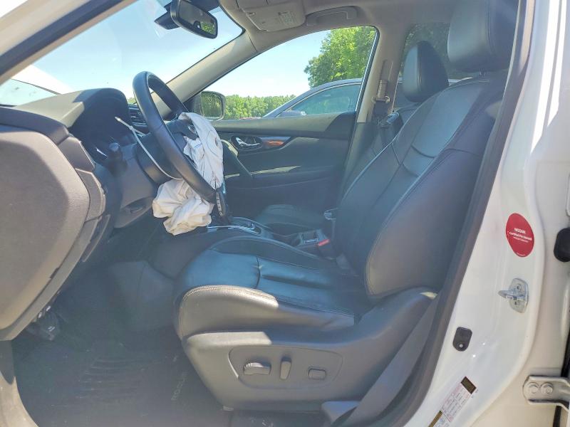 Продажа на аукционе авто 2017 Nissan Rogue, vin: 5N1AT2MV4HC796223, номер лота: 55740386