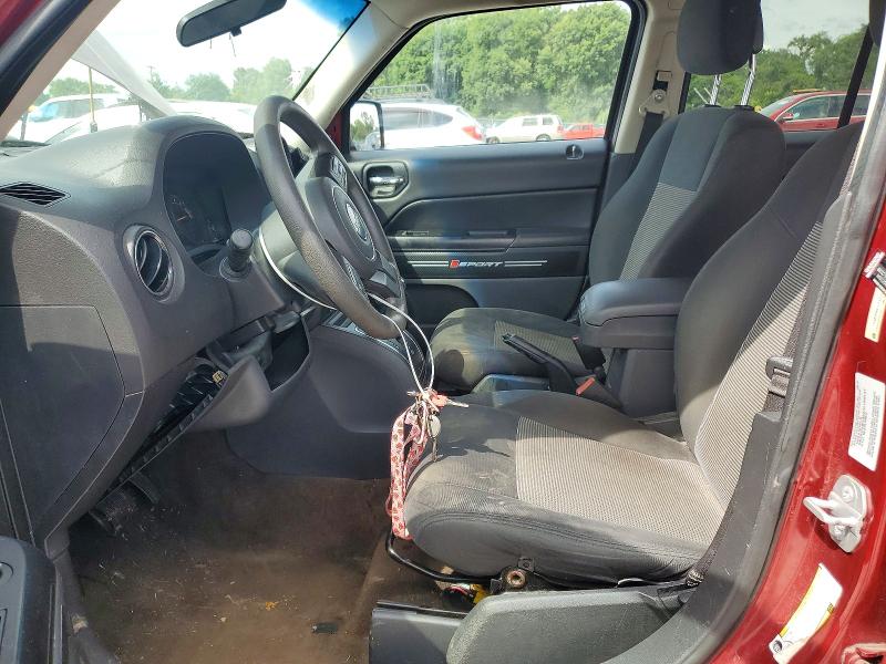 Продажа на аукционе авто 2015 Jeep Patriot, vin: 1C4NJPBB7FD122270, номер лота: 57605346