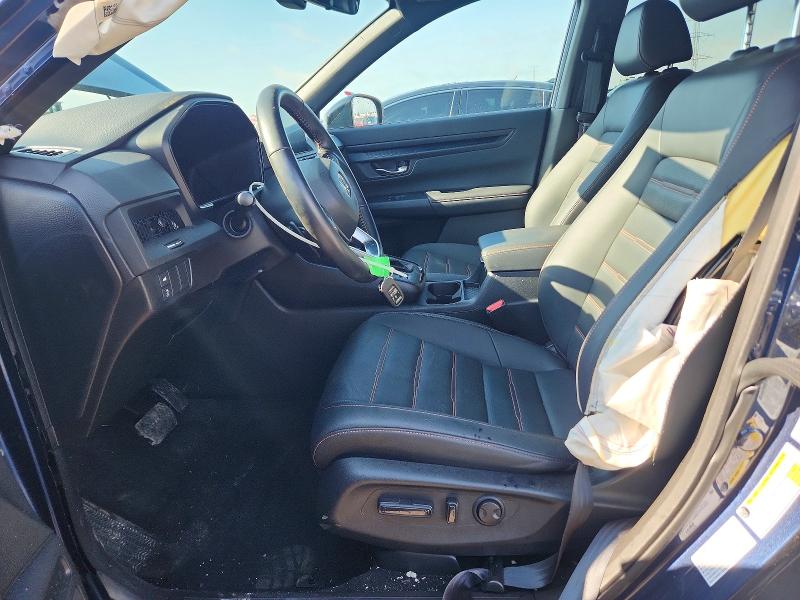 2025 Honda Cr-v მანქანა იყიდება აუქციონზე, vin: 5J6RS6H85SL038205, აუქციონის ნომერი: 56997286