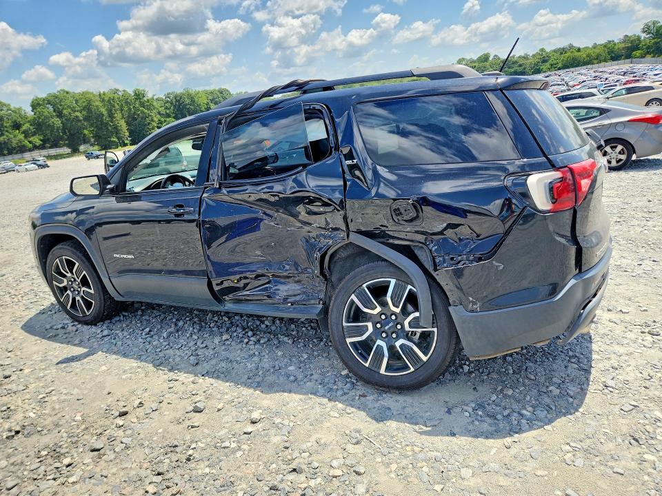 Продажа на аукционе авто 2019 Gmc Acadia, vin: 1GKKNMLS5KZ207534, номер лота: 58703256