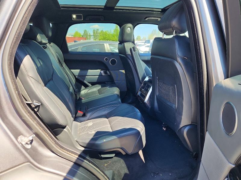 Продажа на аукционе авто 2014 Land Rover Range Rover Sport, vin: SALWR2EF5EA317517, номер лота: 55248146