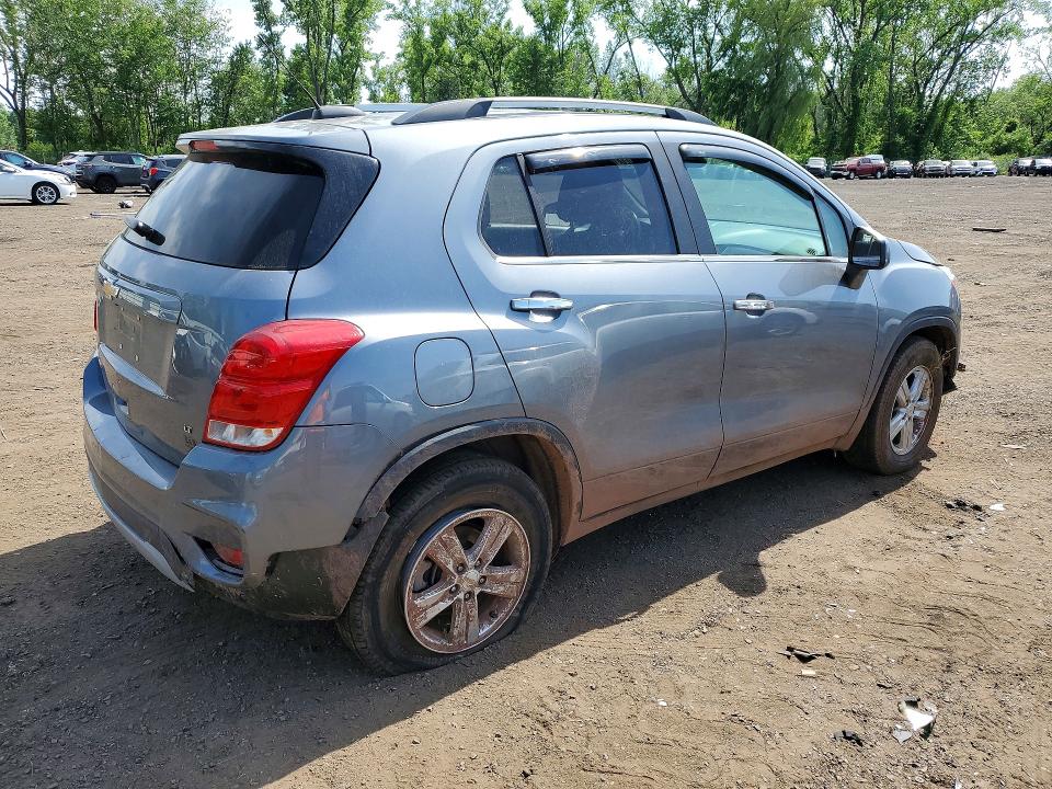Продаж на аукціоні авто 2019 Chevrolet Trax, vin: KL7CJPSB8KB895159, номер лоту: 56403816