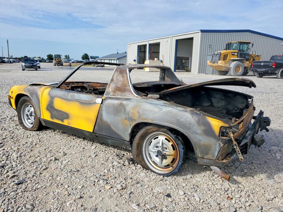Aukcja sprzedaży 1976 Pors 914 2.0, vin: 4762903857, numer aukcji: 56325796