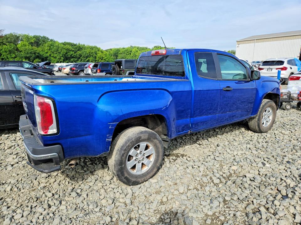 2020 Gmc Canyon მანქანა იყიდება აუქციონზე, vin: 1GTH5BEA6L1149903, აუქციონის ნომერი: 56470976