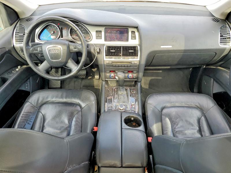 2008 Audi Q7 მანქანა იყიდება აუქციონზე, vin: WA1BY74L78D065764, აუქციონის ნომერი: 57089546
