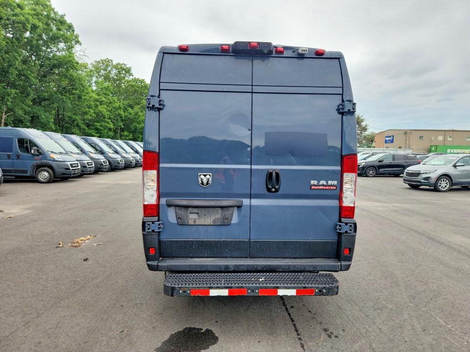 2020 Ram Promaster 3500 მანქანა იყიდება აუქციონზე, vin: 3C6URVJGXLE136557, აუქციონის ნომერი: 56422836
