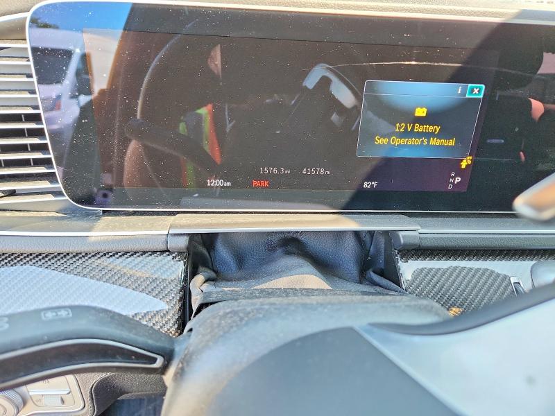 58054006 :رقم المزاد ، 4JGFD6BB9RB269224 vin ، 2024 Mercedes-benz Gle Coupe مزاد بيع