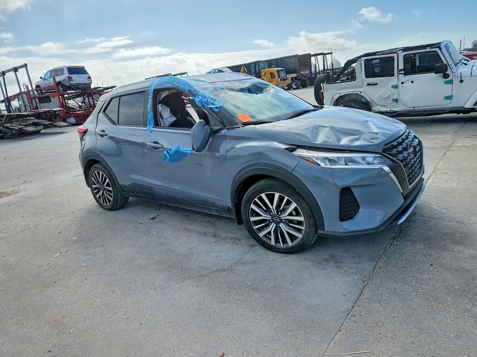 Aukcja sprzedaży 2022 Nissan Kicks, vin: 3N1CP5CV7NL480435, numer aukcji: 55819096