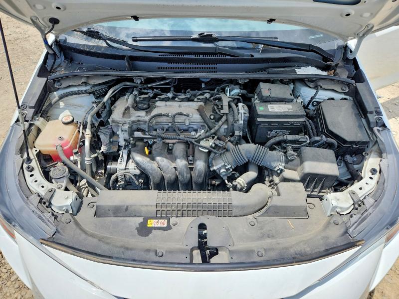 2021 Toyota Corolla მანქანა იყიდება აუქციონზე, vin: JTDEPMAE6MJ171113, აუქციონის ნომერი: 55593986