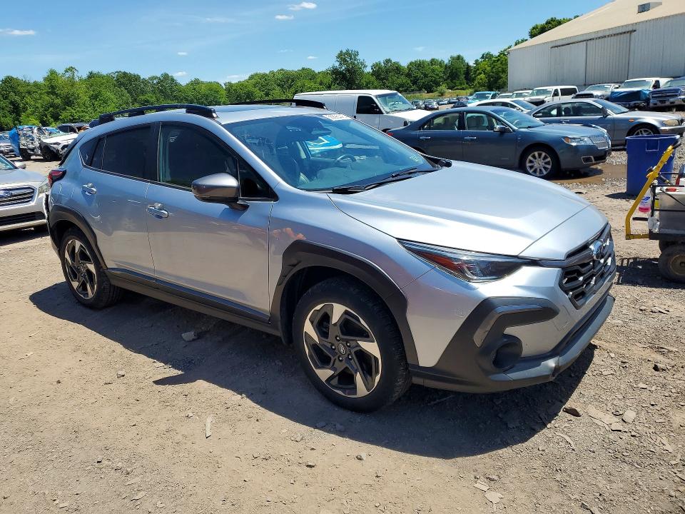 Продажа на аукционе авто 2024 Subaru Crosstrek, vin: 4S4GUHM68R3731055, номер лота: 56896446
