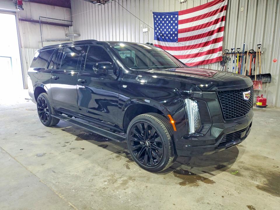 Продажа на аукционе авто 2026 Cadillac Escalade, vin: 1GYS9RKL0TR137105, номер лота: 57164006