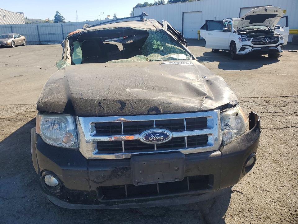 Aukcja sprzedaży 2012 Ford Escape, vin: 1FMCU0DG0CKC08635, numer aukcji: 56300466