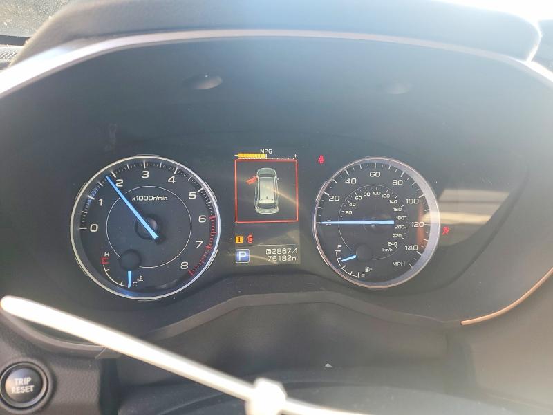 Aukcja sprzedaży 2022 Subaru Ascent, vin: 4S4WMARD6N3431910, numer aukcji: 55550576