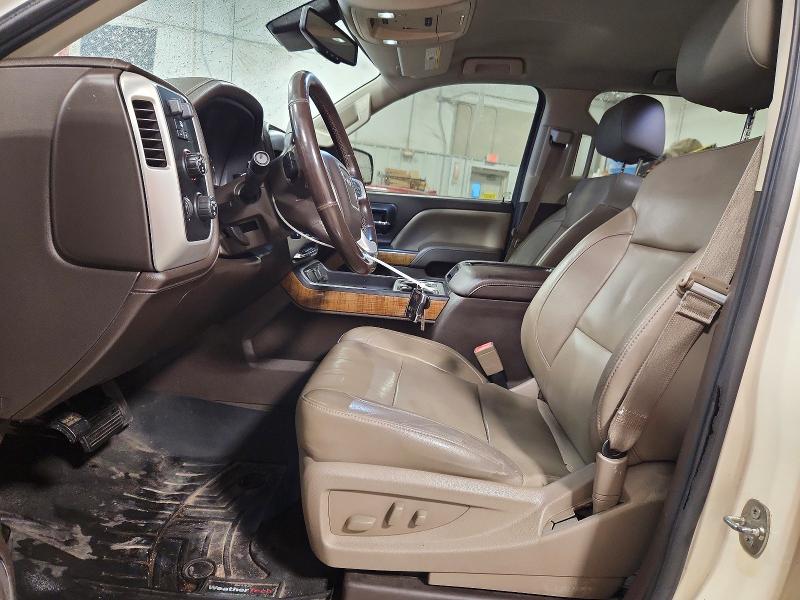 2015 Gmc Sierra მანქანა იყიდება აუქციონზე, vin: 3GTU2VEC9FG199632, აუქციონის ნომერი: 57806216