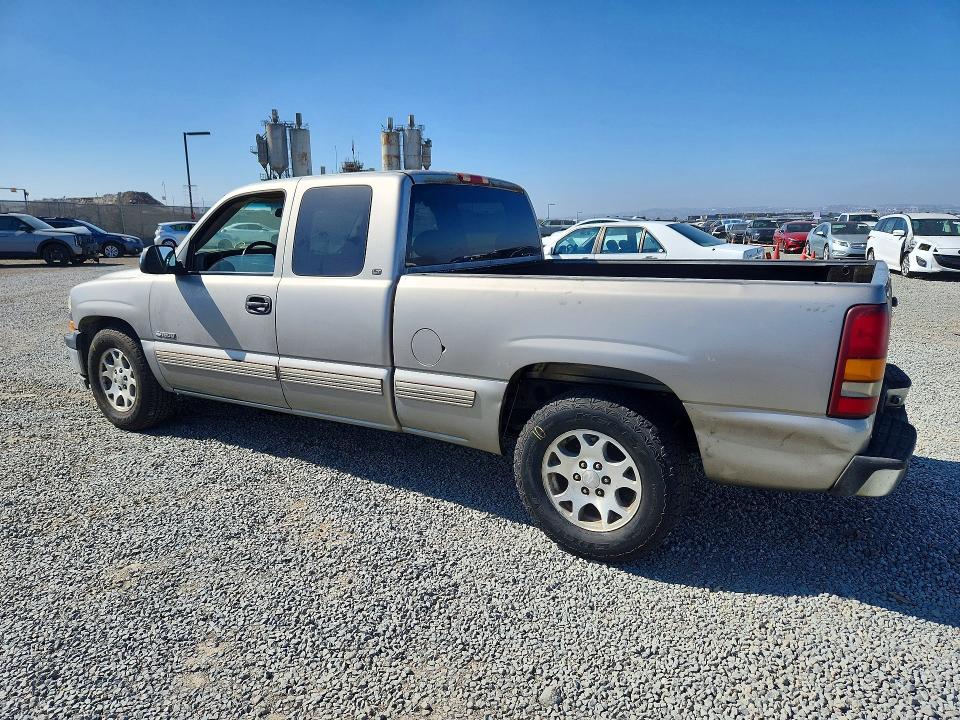 Продажа на аукционе авто 2000 Chevrolet Silverado, vin: 2GCEC19T2Y1149672, номер лота: 57863826