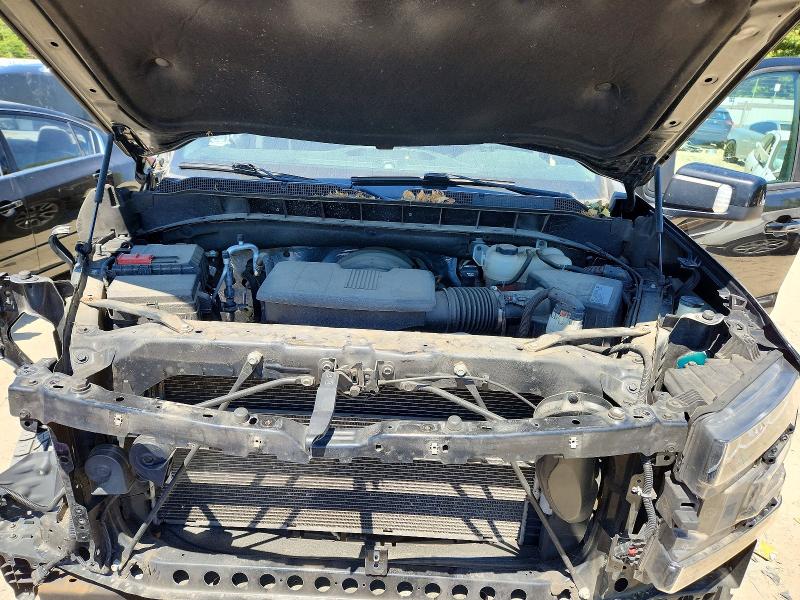 55209866 :رقم المزاد ، 1GCRYEED4LZ312976 vin ، 2020 Chevrolet Silverado مزاد بيع