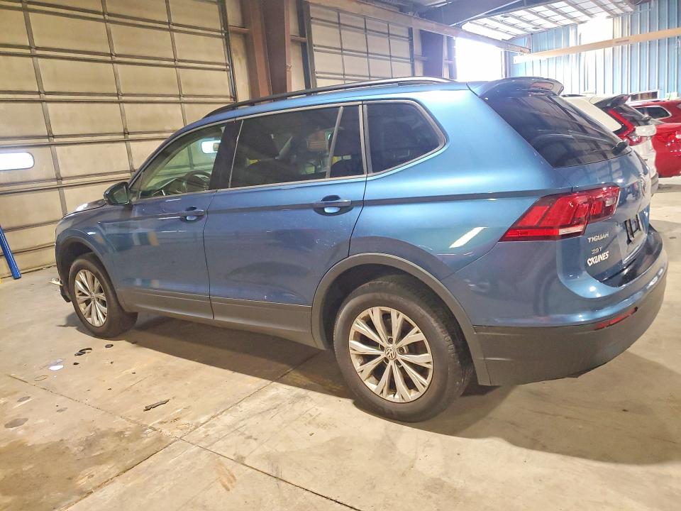 Продажа на аукционе авто 2019 Volkswagen Tiguan, vin: 3VV0B7AXXKM145496, номер лота: 56686536