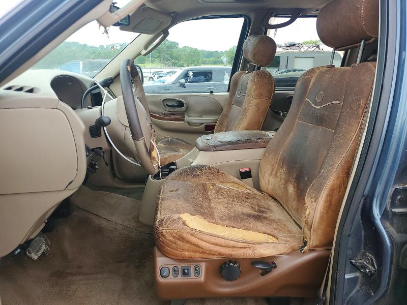 2003 Ford F150 მანქანა იყიდება აუქციონზე, vin: 1FTRW07L33KA85091, აუქციონის ნომერი: 56661396