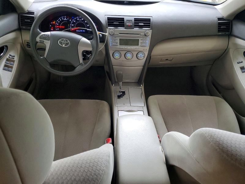 Продаж на аукціоні авто 2010 Toyota Camry, vin: 4T4BF3EK5AR036409, номер лоту: 58567176