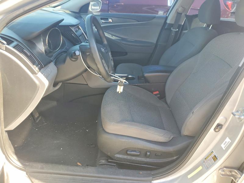 Продажа на аукционе авто 2011 Hyundai Sonata, vin: 5NPEB4AC2BH139164, номер лота: 55097196