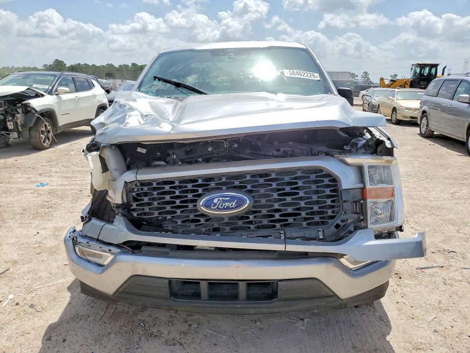 Продажа на аукционе авто 2021 Ford F150, vin: 1FTEX1CP0MKE88263, номер лота: 58462226