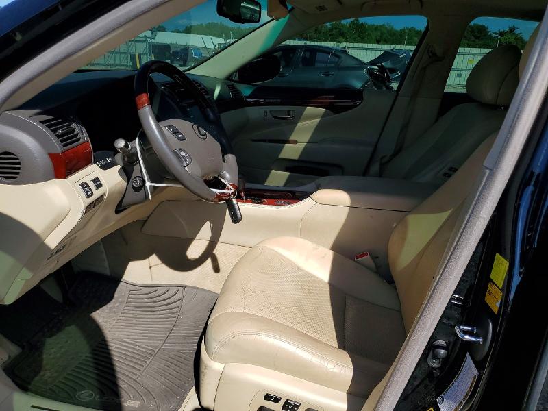 Aukcja sprzedaży 2011 Lexus Ls, vin: JTHBL5EF5B5103901, numer aukcji: 56107946