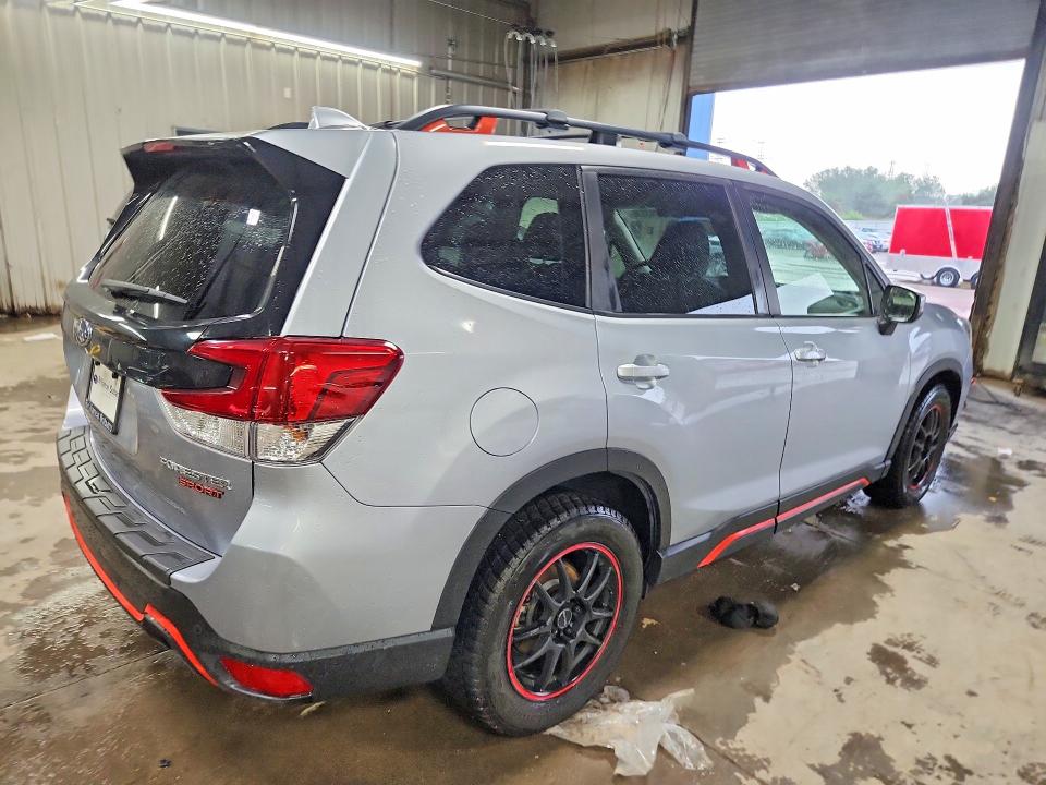 57493536 :رقم المزاد ، JF2SKARC5LH413724 vin ، 2020 Subaru Forester مزاد بيع