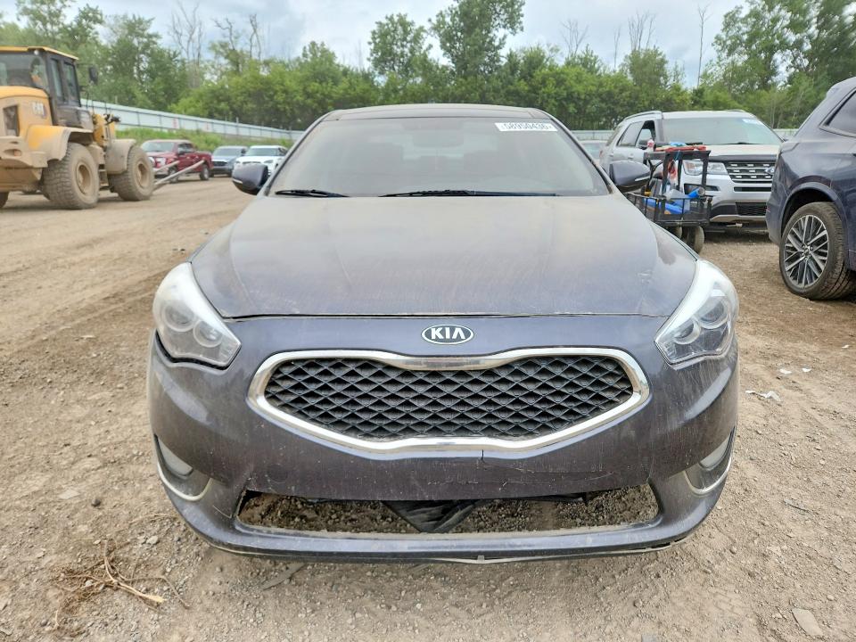 Продажа на аукционе авто 2016 Kia Cadenza, vin: KNALN4D75G5221486, номер лота: 58950436