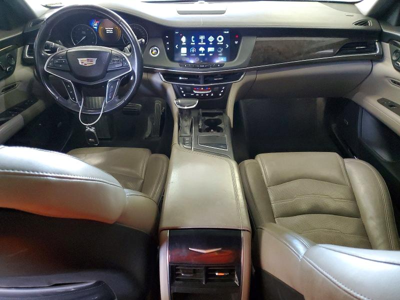 Продаж на аукціоні авто 2016 Cadillac Ct6, vin: 1G6KE5R62GU148610, номер лоту: 59148696