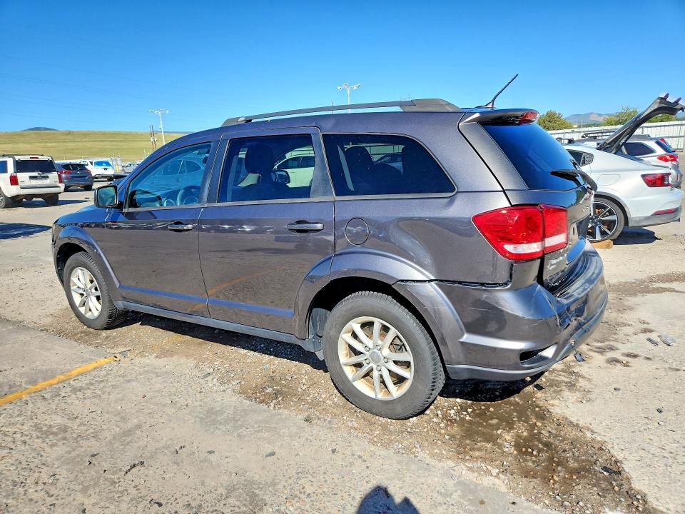 Продаж на аукціоні авто 2015 Dodge Journey, vin: 3C4PDDBG9FT544111, номер лоту: 57220066