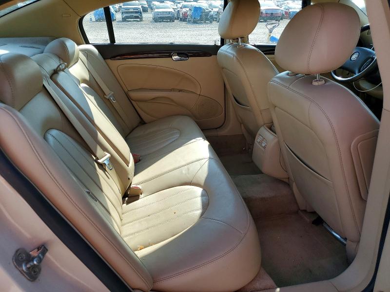 Продажа на аукционе авто 2011 Buick Lucerne, vin: 1G4HJ5EM0BU105248, номер лота: 58122966