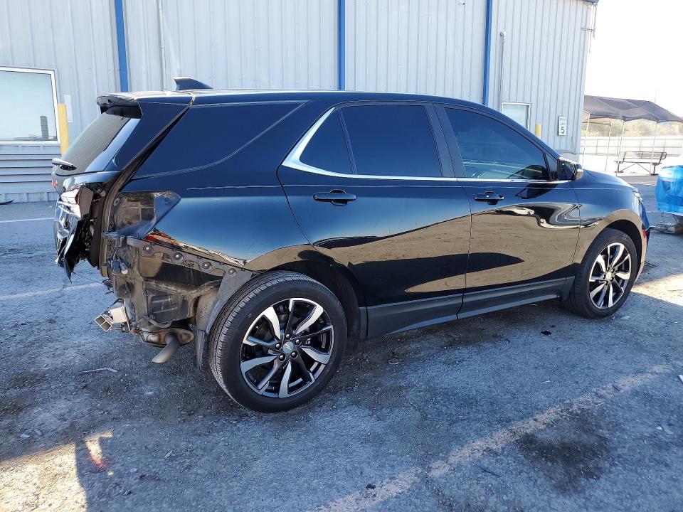 Auction sale of the 2022 Chevrolet Equinox, vin: 3GNAXKEV5NL235835, lot number: 57424926