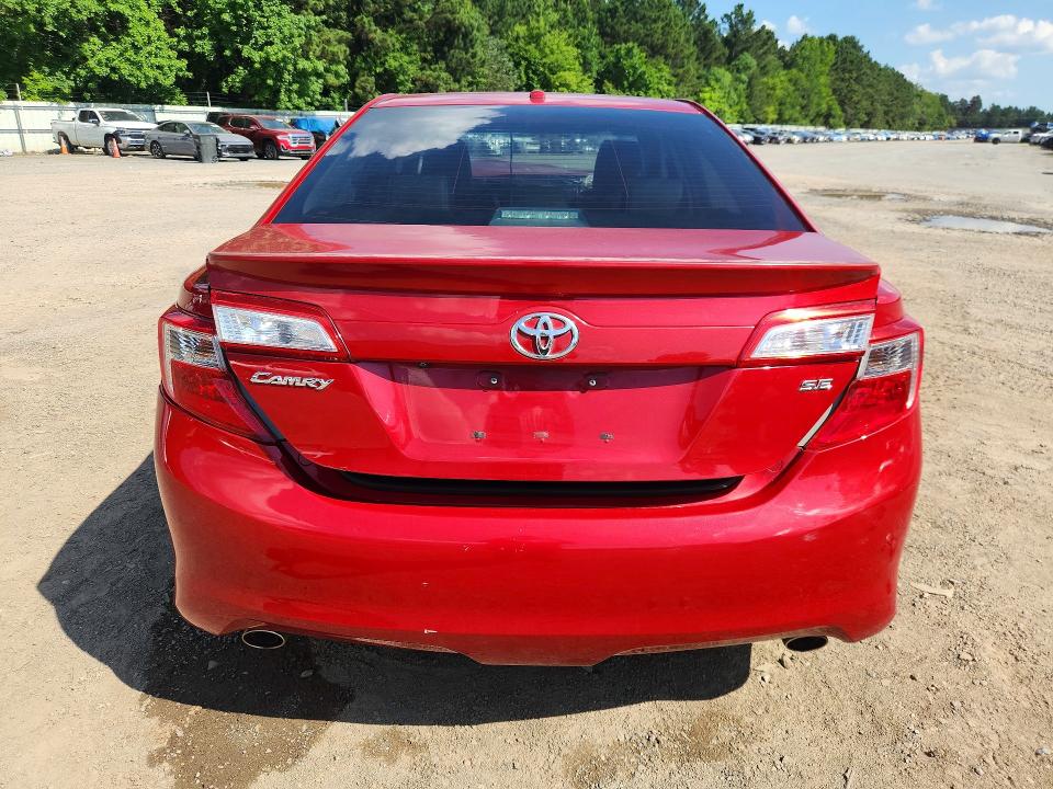 Продаж на аукціоні авто 2014 Toyota Camry, vin: 4T1BK1FK3EU543243, номер лоту: 57012246
